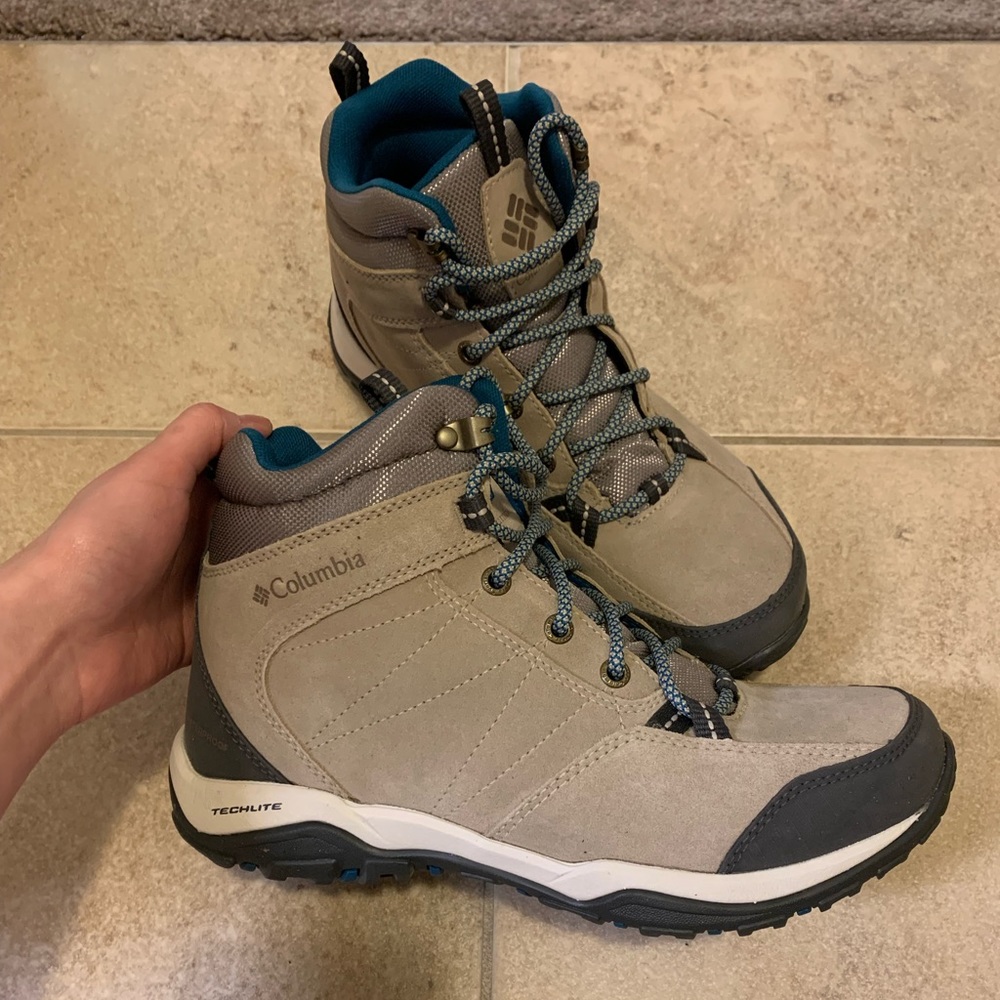 Columbia Boots